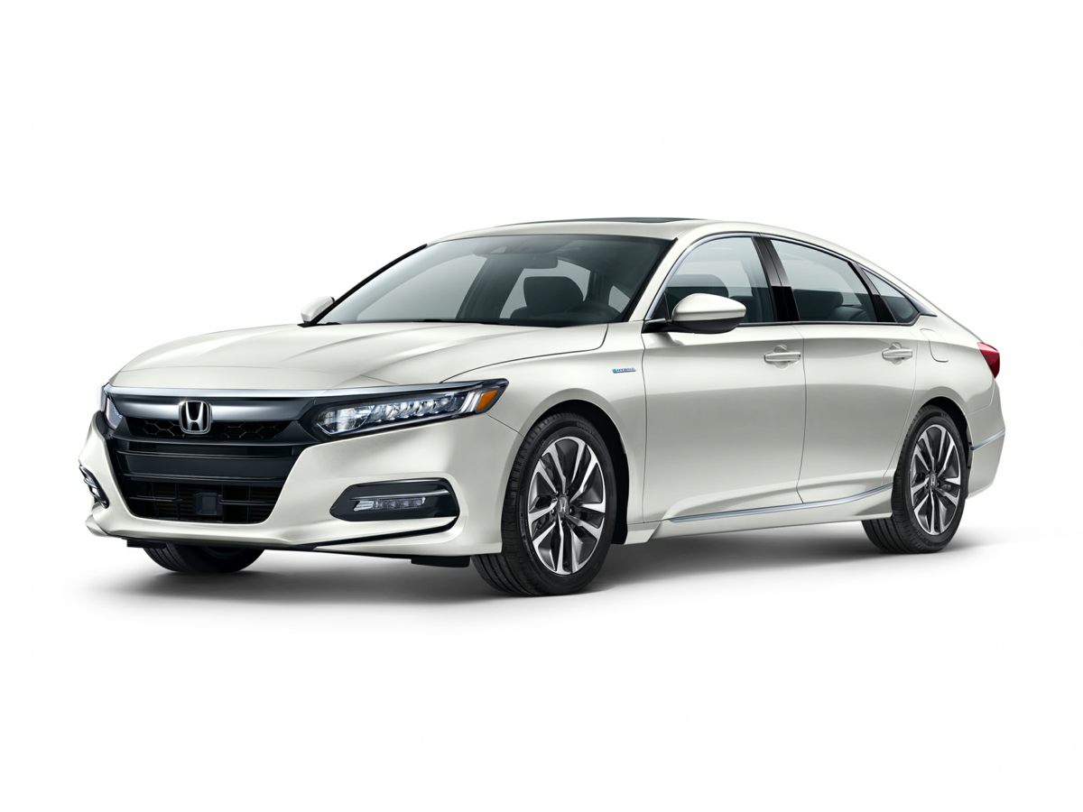 New 2020 Honda Accord Hybrid EX 4D Sedan in Dover #H45607 | Dover Honda