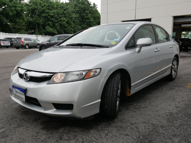 Honda civic 4d 2009