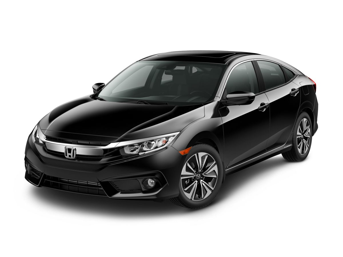 Honda civic x 2018