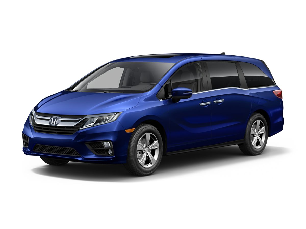 New 2020 Honda Odyssey EX-L 4D Passenger Van in Dover # ...