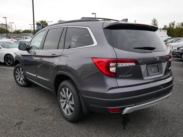 New 2020 Honda Pilot EX-L 4D Sport Utility in Dover #H43633 | Dover Honda