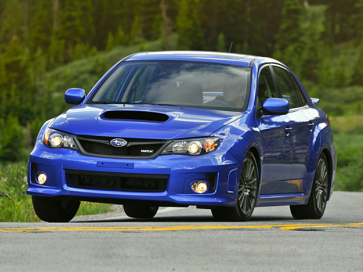 Pre Owned 2011 Subaru Impreza WRX 4D Sedan In Dover H41160A Dover